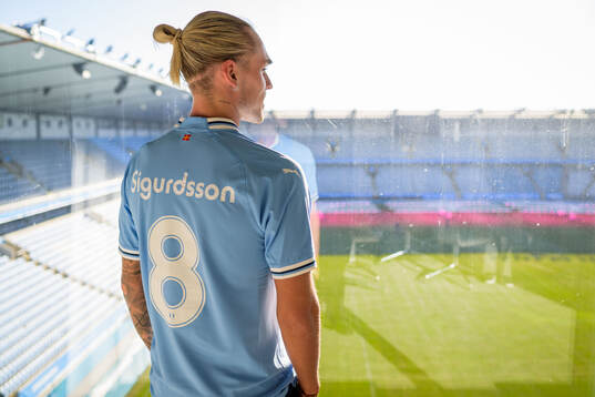 Arnór Sigurdsson