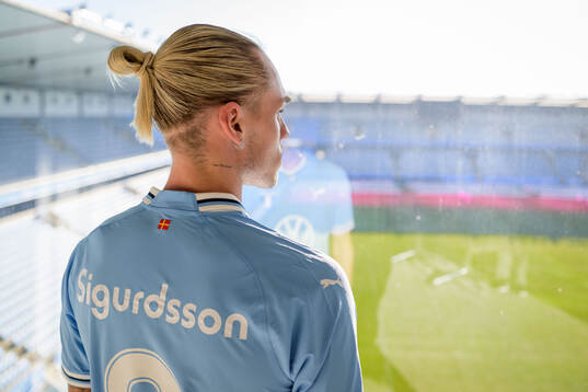 Arnór Sigurdsson