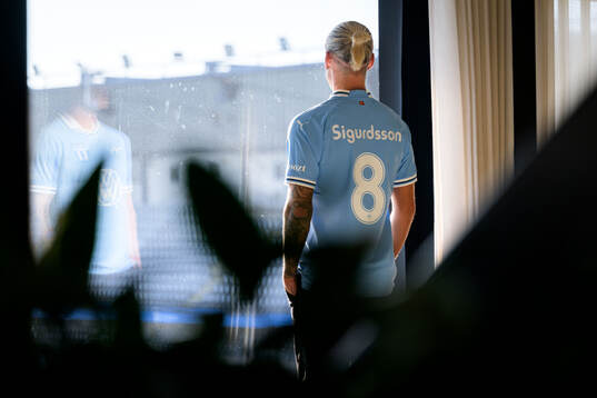 Arnór Sigurdsson
