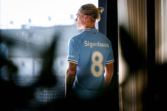 Arnór Sigurdsson