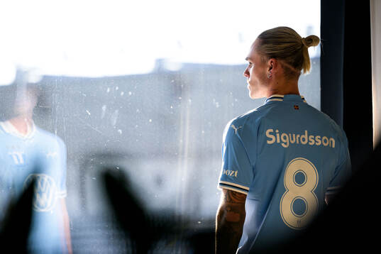 Arnór Sigurdsson