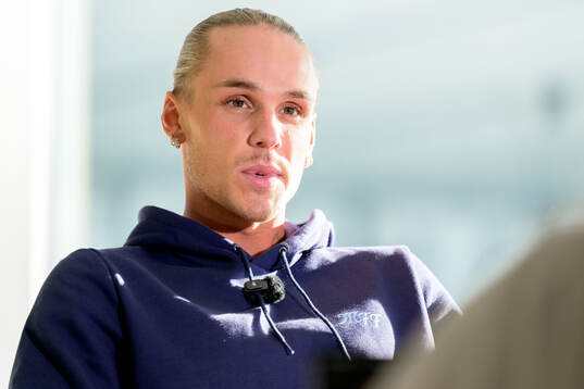 Arnór Sigurdsson