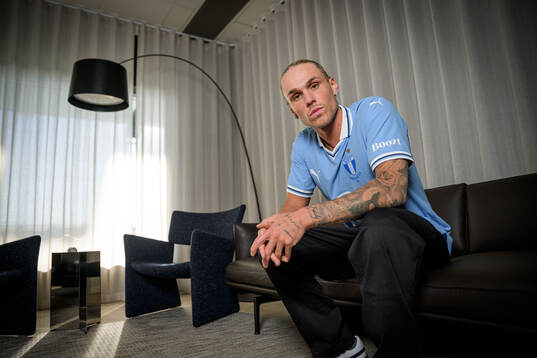 Arnór Sigurdsson