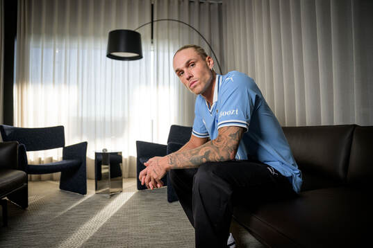 Arnór Sigurdsson