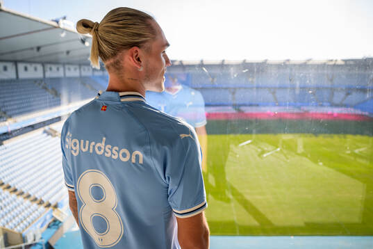 Arnór Sigurdsson