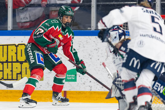 Frölundas Sofie Lundin