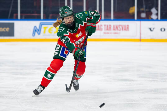 Frölundas Sanni Rantala