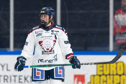 Linköpings Naomi Rogge