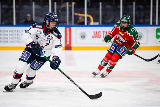 Linköpings Sara Hjalmarsson