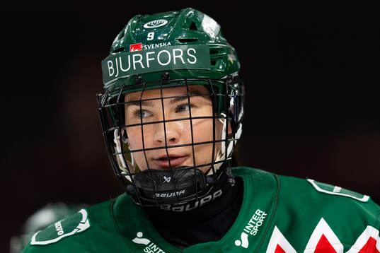 Frölundas Alva Johnsson