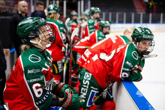 Frölundas Maja Beverin