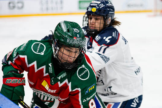 Frölundas Alva Johnsson
