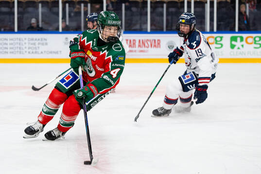 Frölundas Ebba Westerlind