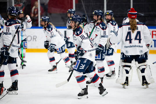 Linköpings spelare deppar