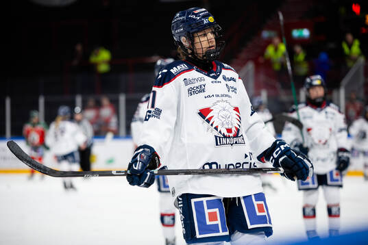 Linköpings Savine Wielenga