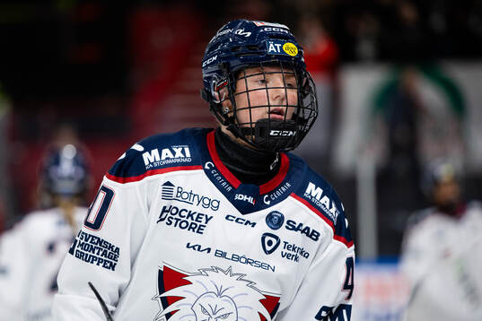 Linköpings Felicia Levin