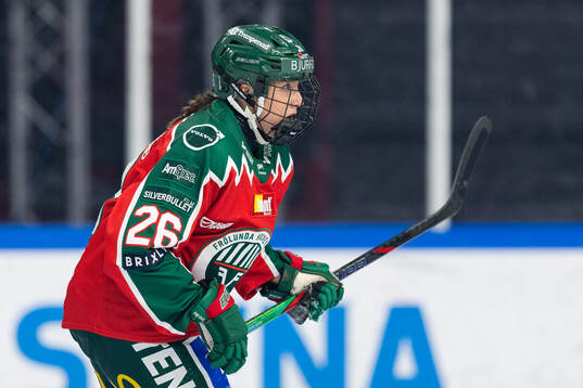 Frölundas Hanna Olsson