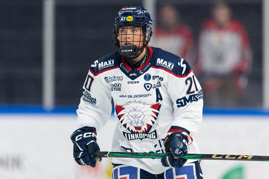 Linköpings Lova Blom