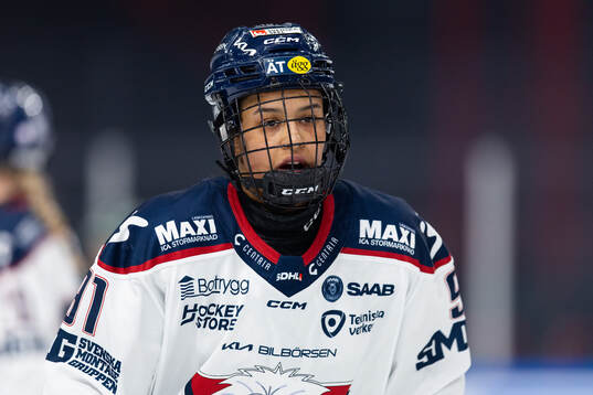 Linköpings Olivia Sohrner