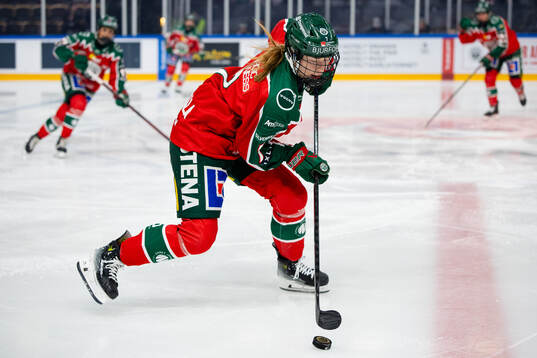 Frölundas Sanni Rantala