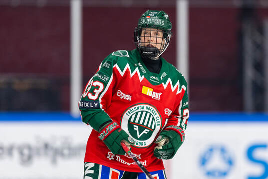 Frölundas Michelle Karvinen