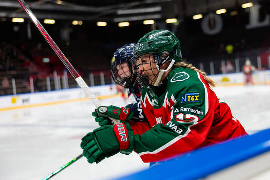 Frölundas Sofie Lundin