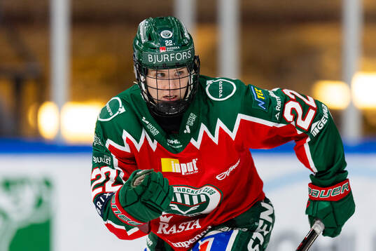 Frölundas Andrea Dalen