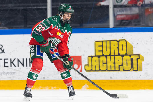 Frölundas Michelle Karvinen