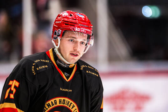 Kalmars Joel Svensson