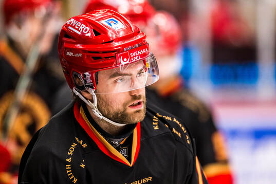 Kalmars Gabriel Olsson
