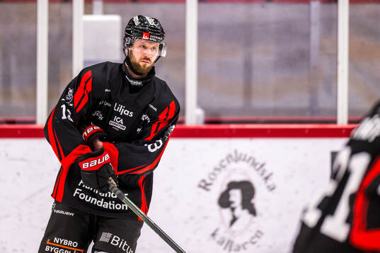 Nybros Erik Flood