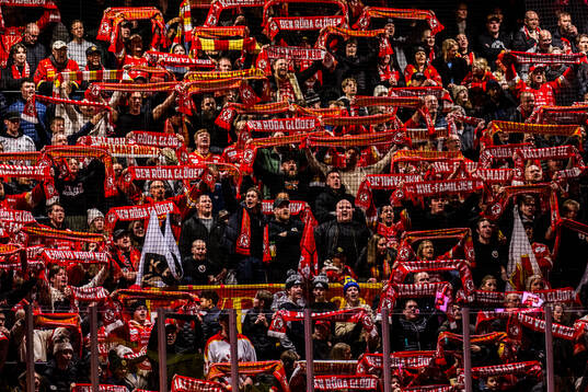 Kalmar supportrar