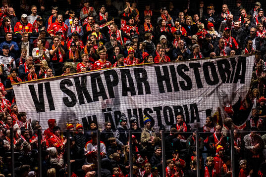 Kalmar supportrar