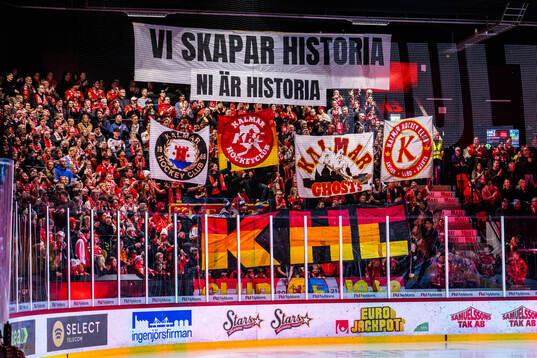 Kalmars tifo