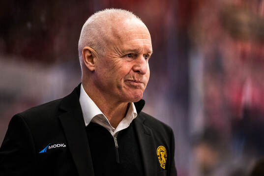 Kalmars assisterande tränare Roger Forsberg