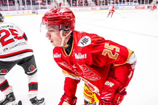 Kalmars Joel Svensson