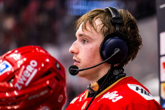 Kalmars Joel Svensson