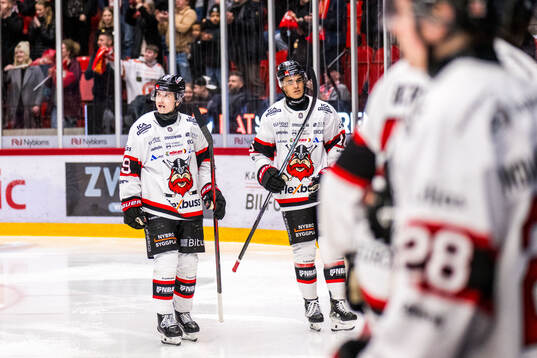 Nybros spelare deppar