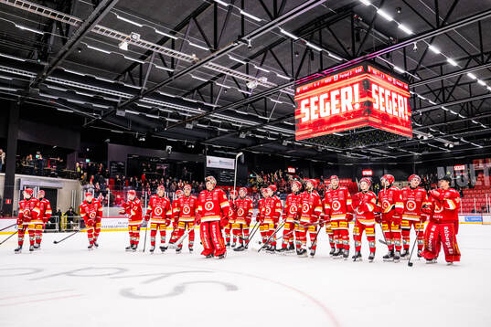 Bläddra bland fler bilder av Ishockey, Hockeyallsvenskan, Kalmar - Nybro