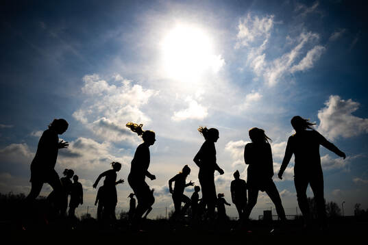 Bläddra bland fler bilder av Football, Women's Nations League, Norway, training