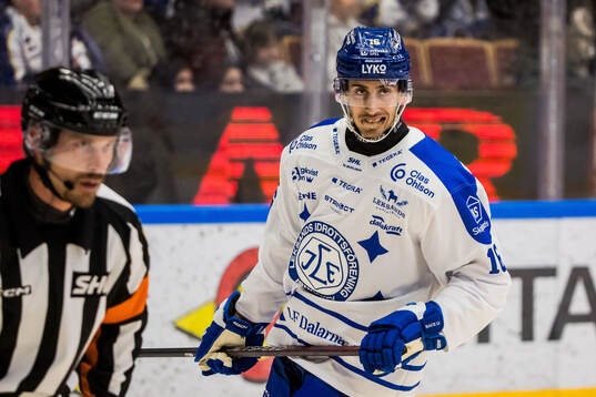 Leksands Marcus Karlström