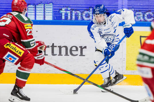 Leksands Marcus Karlberg
