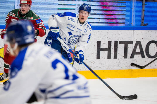 Leksands Kalle Östman