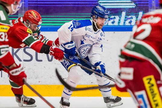 Och Leksands Oskar Lang