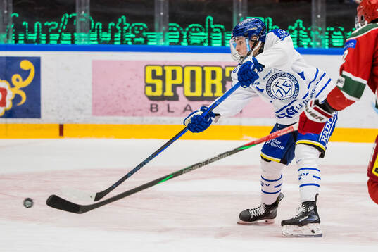 Leksands Marcus Karlberg