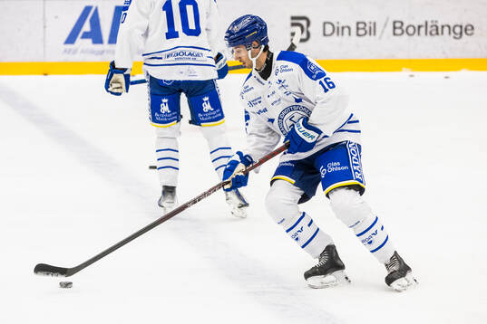 Leksands Marcus Karlström