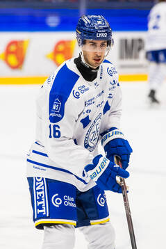 Leksands Marcus Karlström