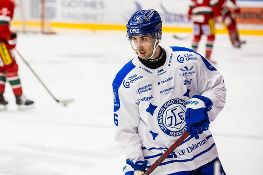 Leksands Marcus Karlström