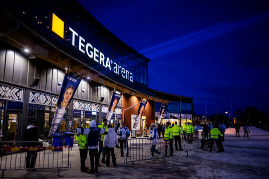 Tegera Arena