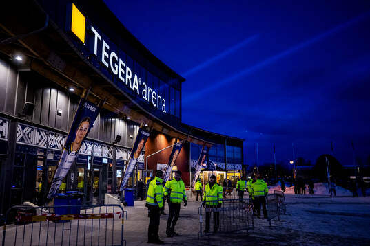 Tegera Arena